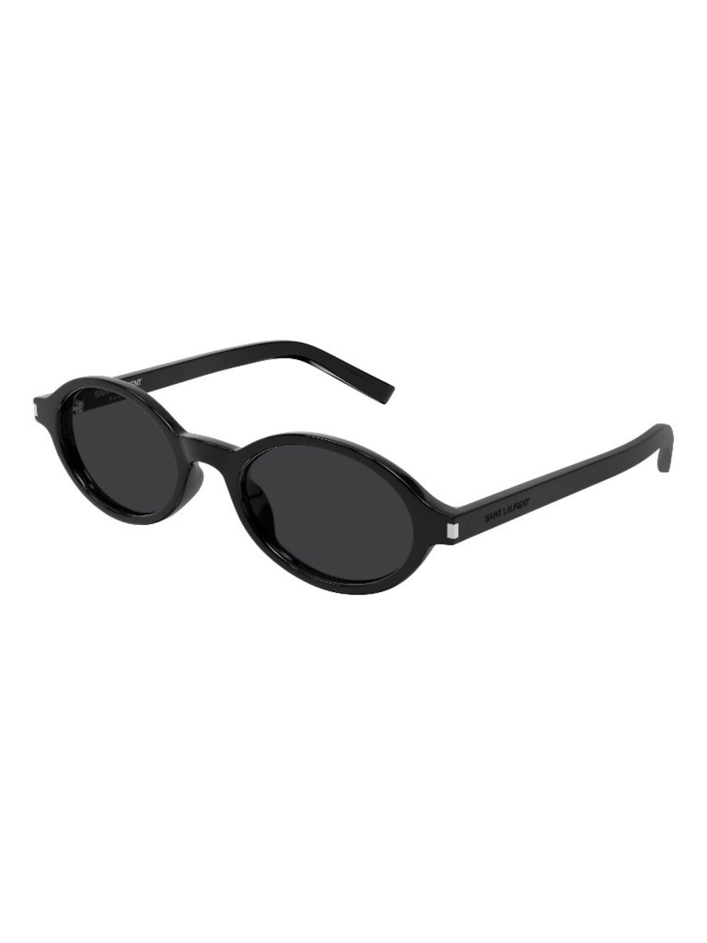 New Saint Laurent Women's Sunglasses Black Square Lens Acetate Frame SL 751 001